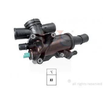 Thermostat d'eau EPS 1.880.748