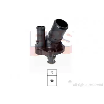 Thermostat d'eau EPS 1.880.753