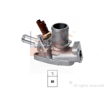 Thermostat d'eau EPS 1.880.758