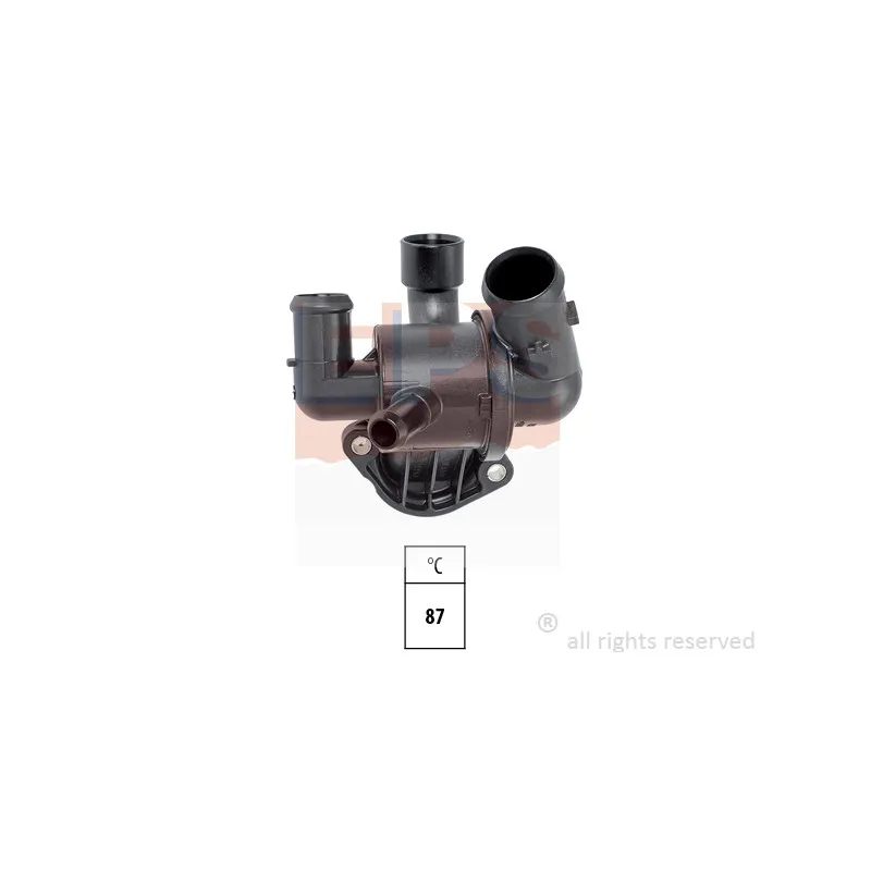 Thermostat d'eau EPS 1.880.770