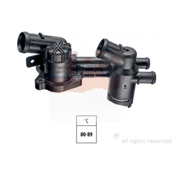 Thermostat d'eau EPS 1.880.773