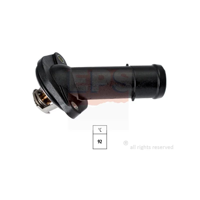 Thermostat d'eau EPS 1.880.779