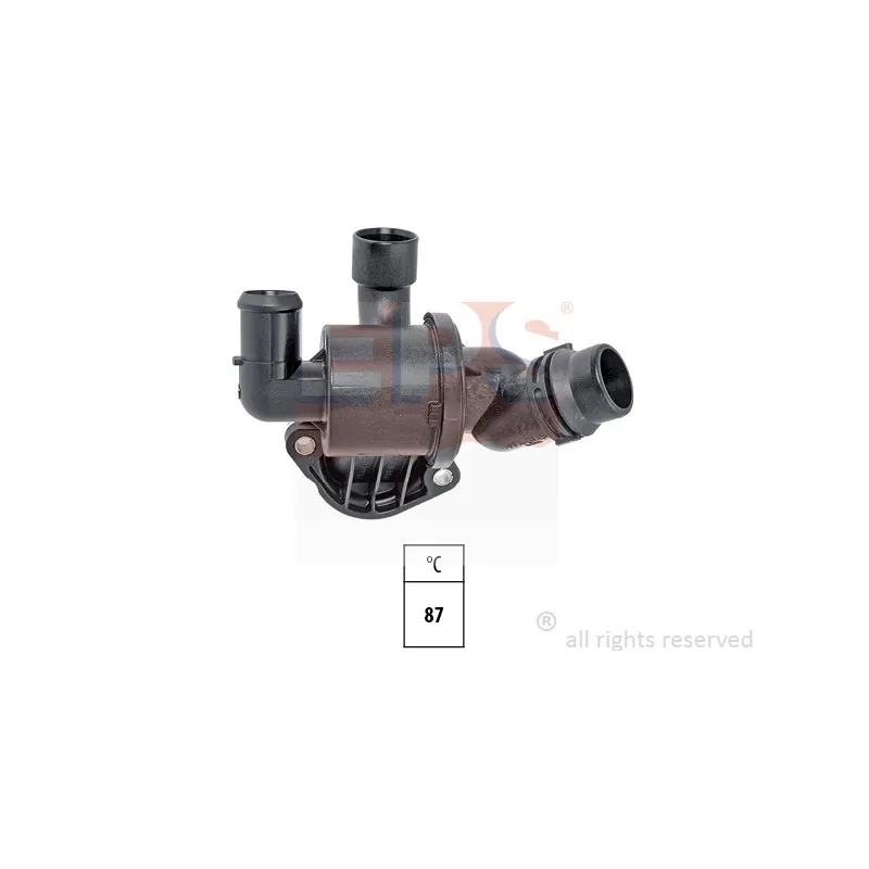 Thermostat d'eau EPS 1.880.781