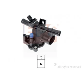 Thermostat d'eau EPS