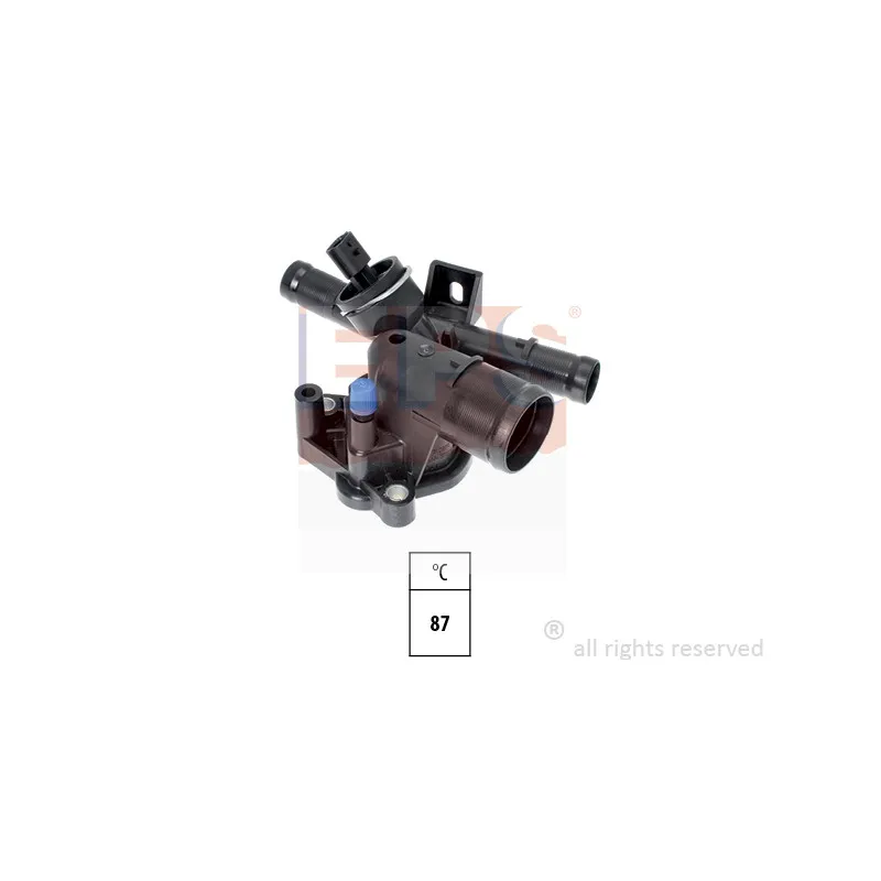 Thermostat d'eau EPS 1.880.782
