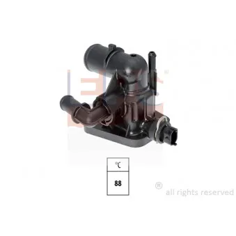 Thermostat d'eau EPS 1.880.783