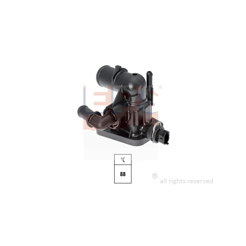Thermostat d'eau EPS 1.880.783