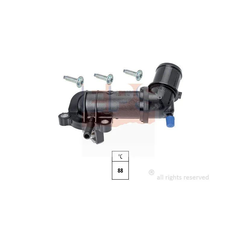 Thermostat d'eau EPS 1.880.786