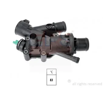 Thermostat d'eau EPS 1.880.790