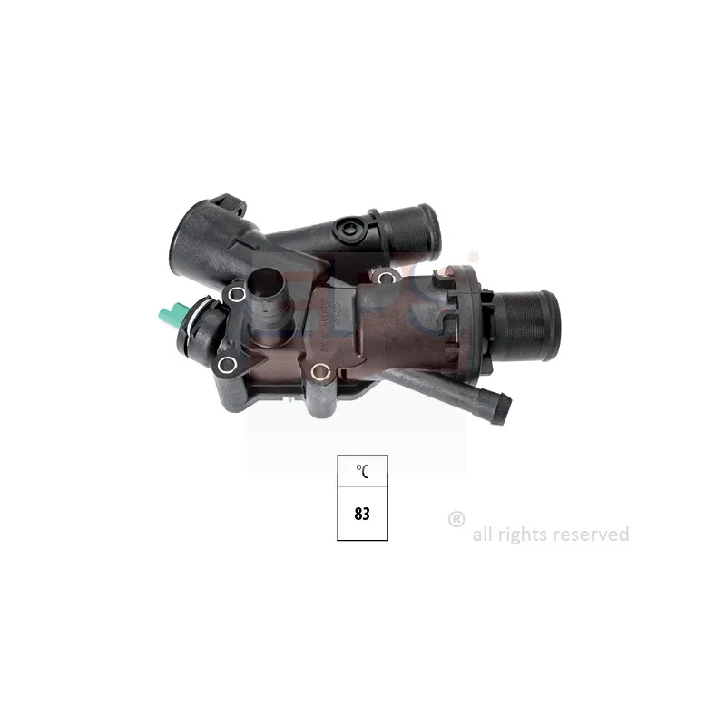Thermostat d'eau EPS 1.880.790