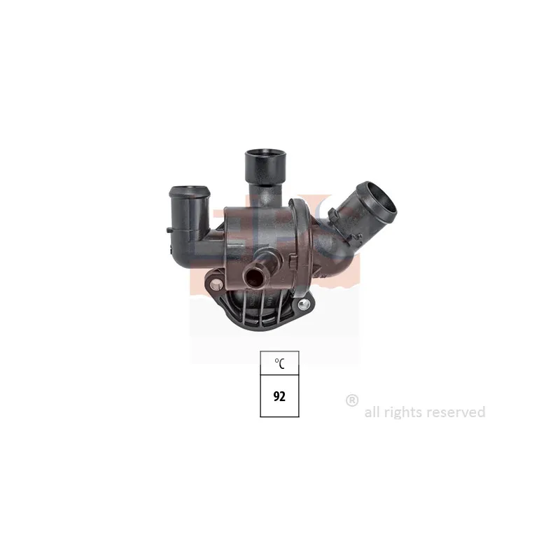 Thermostat d'eau EPS 1.880.791