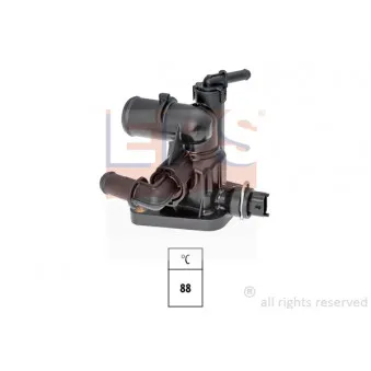Thermostat d'eau EPS 1.880.809