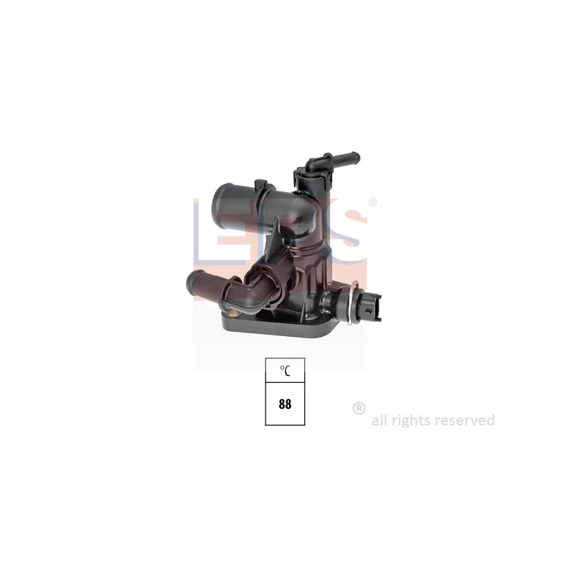 Thermostat d'eau EPS 1.880.809