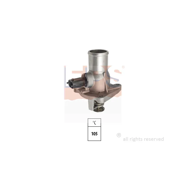 Thermostat d'eau EPS 1.880.860