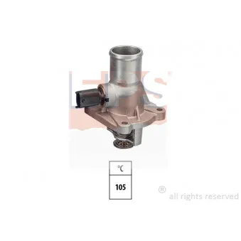 Thermostat d'eau EPS 1.880.861