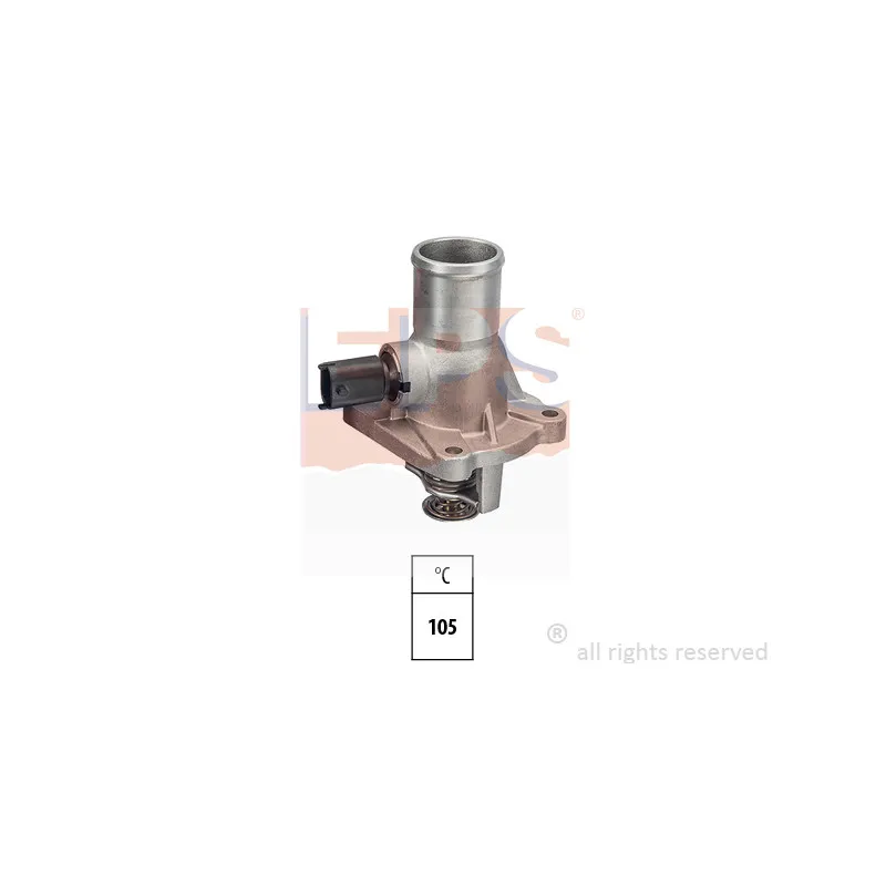 Thermostat d'eau EPS 1.880.861