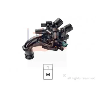 Thermostat, liquide de refroidissement EPS 1.880.863
