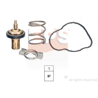 Thermostat d'eau EPS 1.880.930