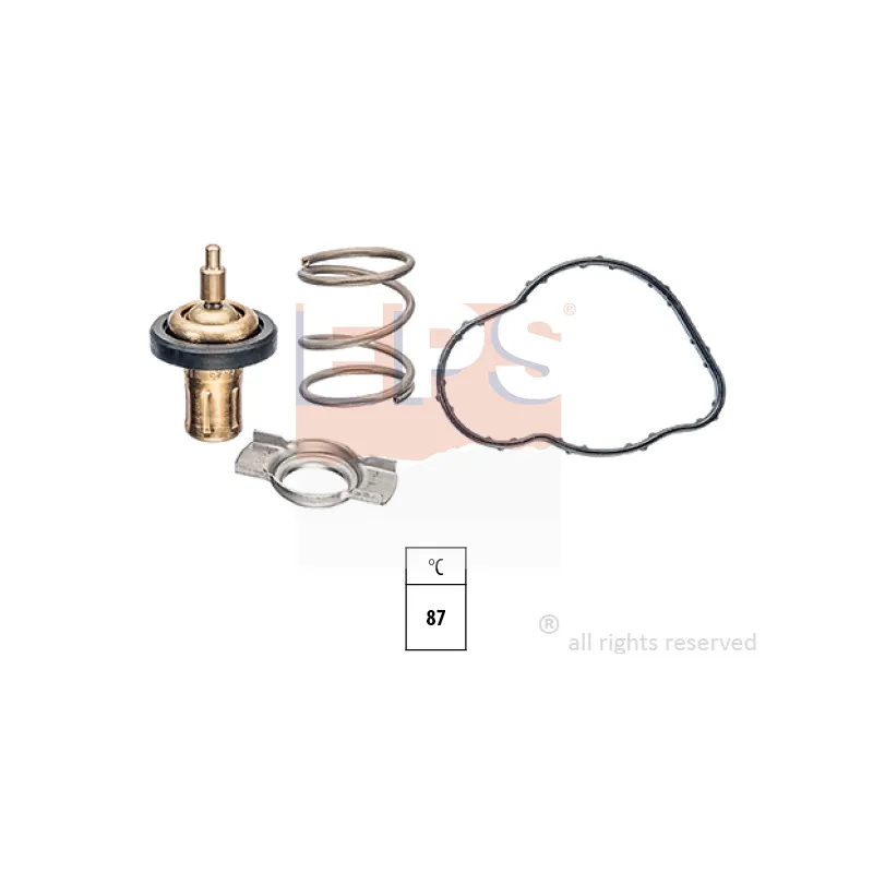 Thermostat d'eau EPS 1.880.930