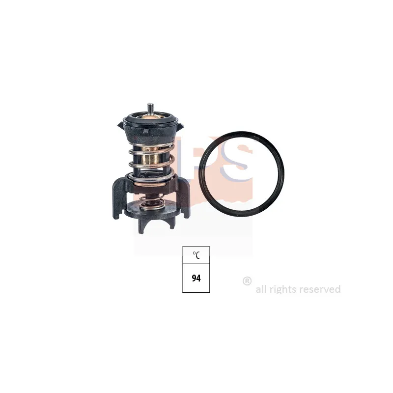 Thermostat d'eau EPS 1.880.933