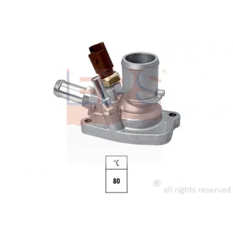 Thermostat d'eau EPS 1.880.938