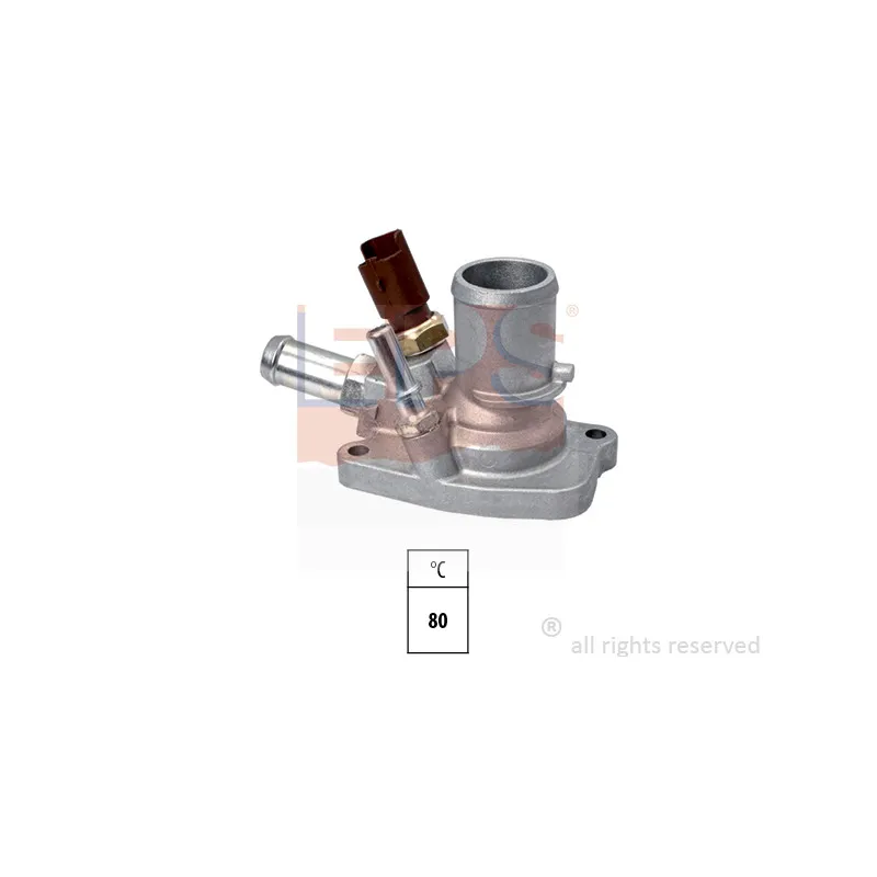 Thermostat d'eau EPS 1.880.938