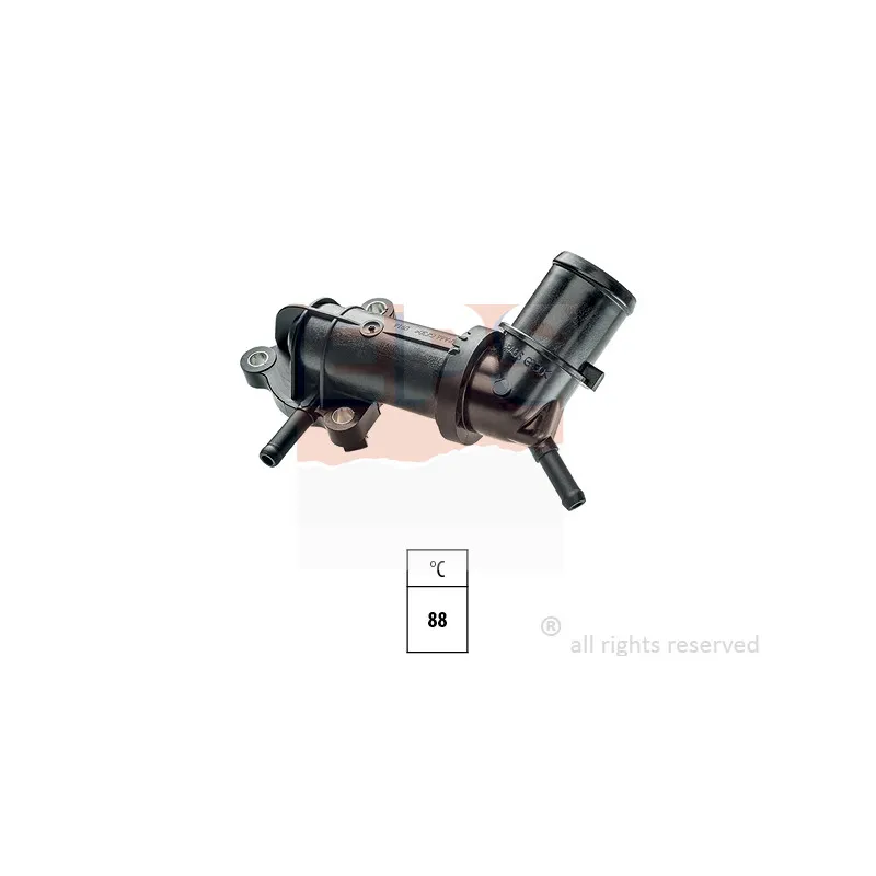Thermostat d'eau EPS 1.880.973