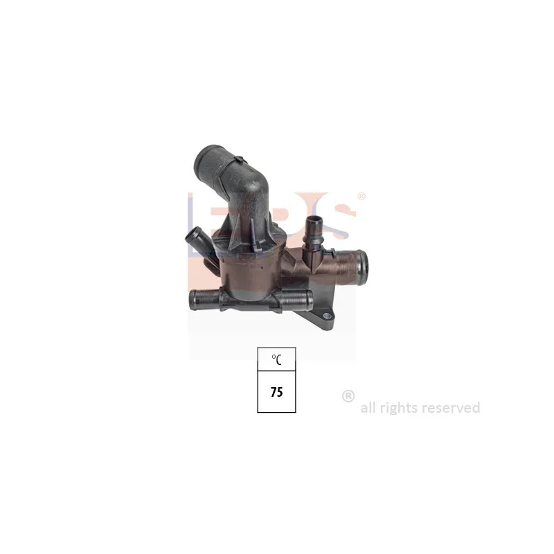 Thermostat d'eau EPS 1.880.976