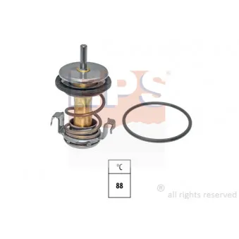 Thermostat d'eau EPS 1.880.990