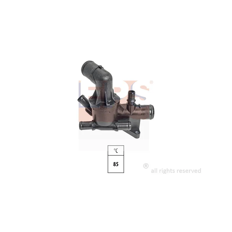 Thermostat d'eau EPS 1.880.993