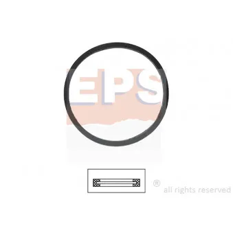 Joint d'étanchéité, thermostat EPS 1.890.528