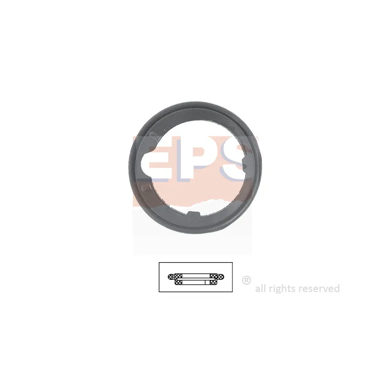 Joint d'étanchéité, thermostat EPS 1.890.530