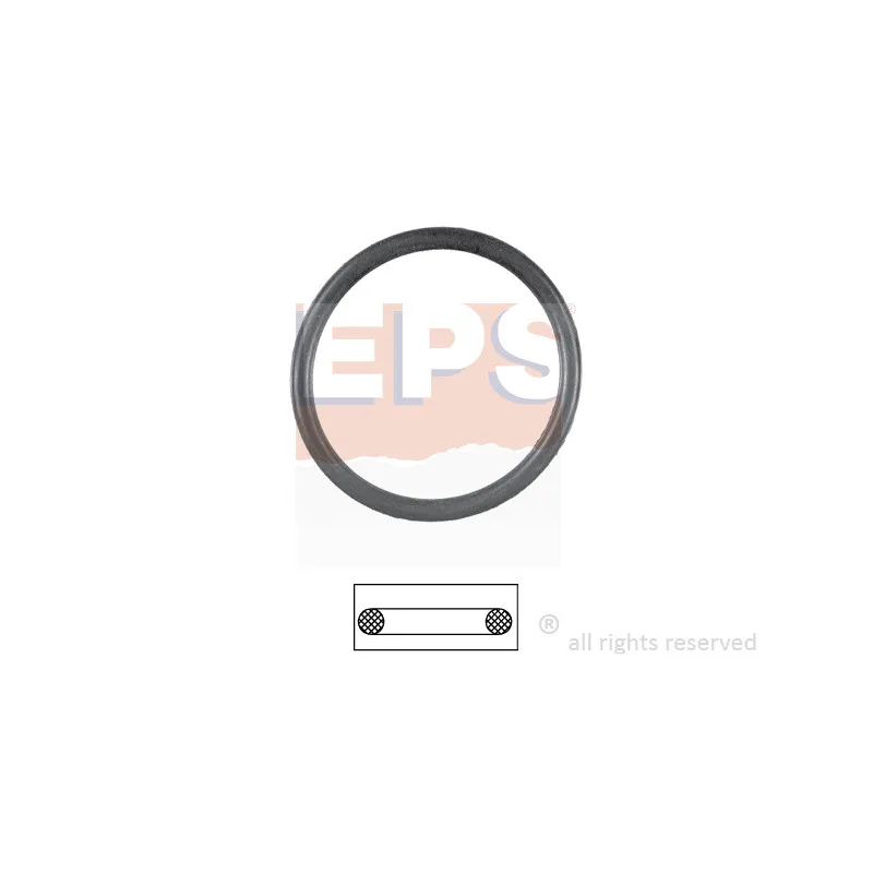 Joint d'étanchéité, thermostat EPS 1.890.533