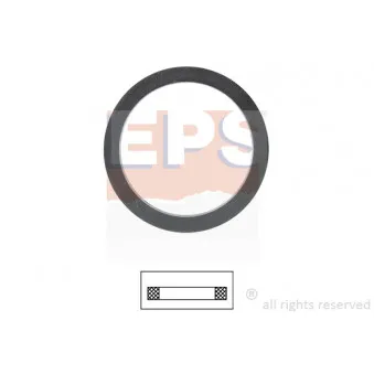 Joint d'étanchéité, thermostat EPS