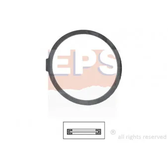 Joint d'étanchéité, thermostat EPS 1.890.546