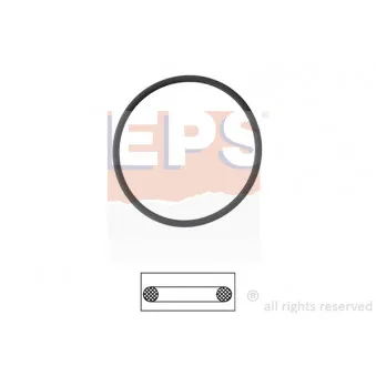 Joint d'étanchéité, thermostat EPS 1.890.550