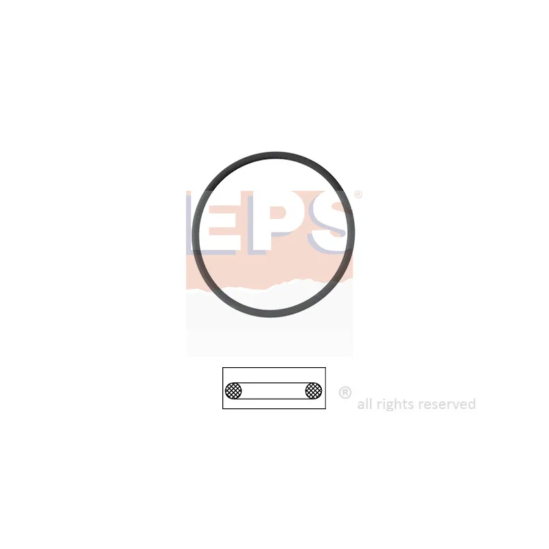 Joint d'étanchéité, thermostat EPS 1.890.550