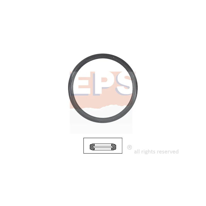 Joint d'étanchéité, thermostat EPS 1.890.583