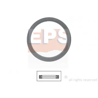 Joint d'étanchéité, thermostat EPS 1.890.585