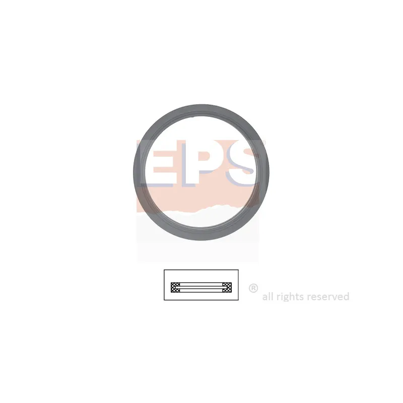 Joint d'étanchéité, thermostat EPS 1.890.585