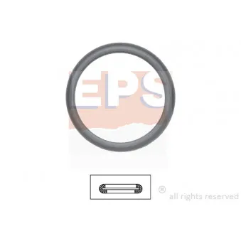 Joint d'étanchéité, thermostat EPS 1.890.598
