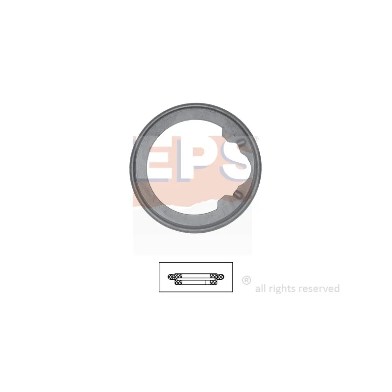 Joint d'étanchéité, thermostat EPS 1.890.628