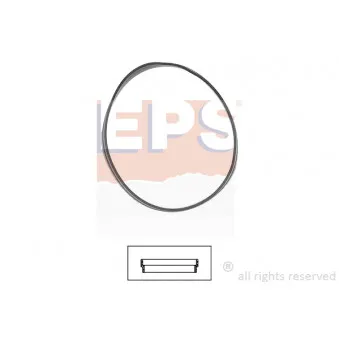 Joint d'étanchéité, thermostat EPS 1.890.631