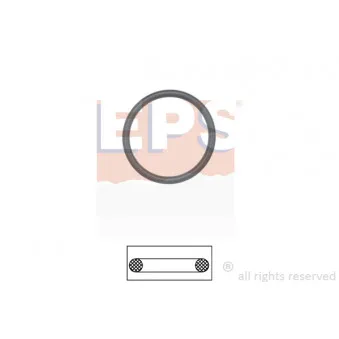 Joint d'étanchéité, thermostat EPS 1.890.648
