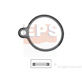 Joint d'étanchéité, thermostat EPS
