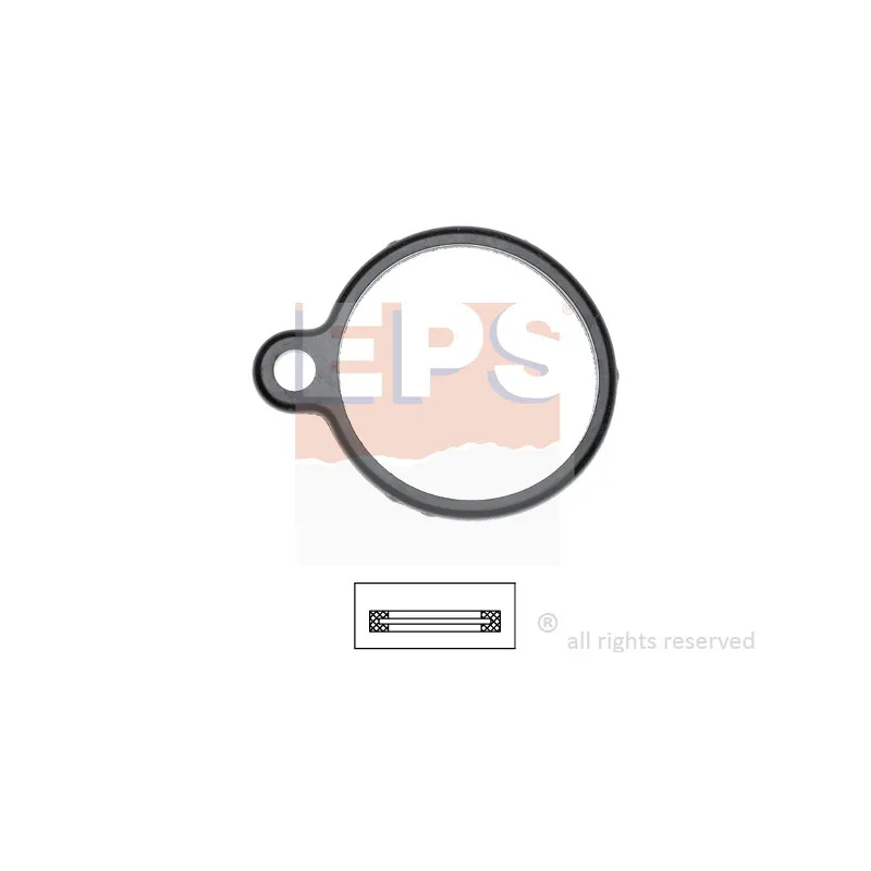 Joint d'étanchéité, thermostat EPS 1.890.651