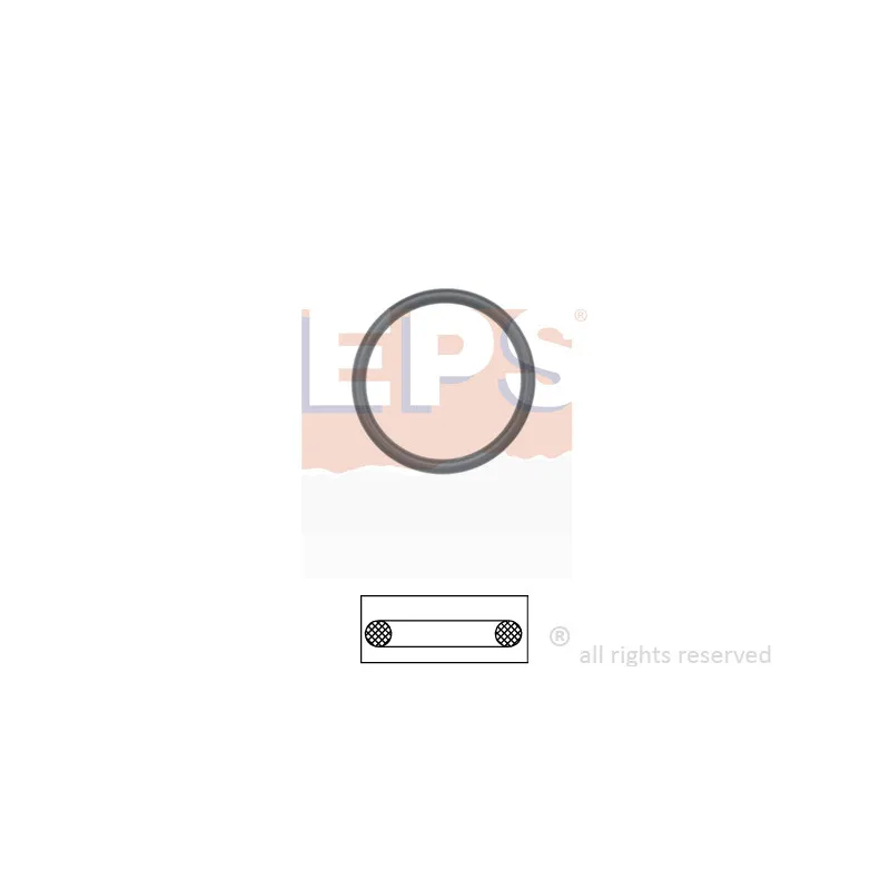 Joint d'étanchéité, boîtier du thermostat EPS 1.890.671