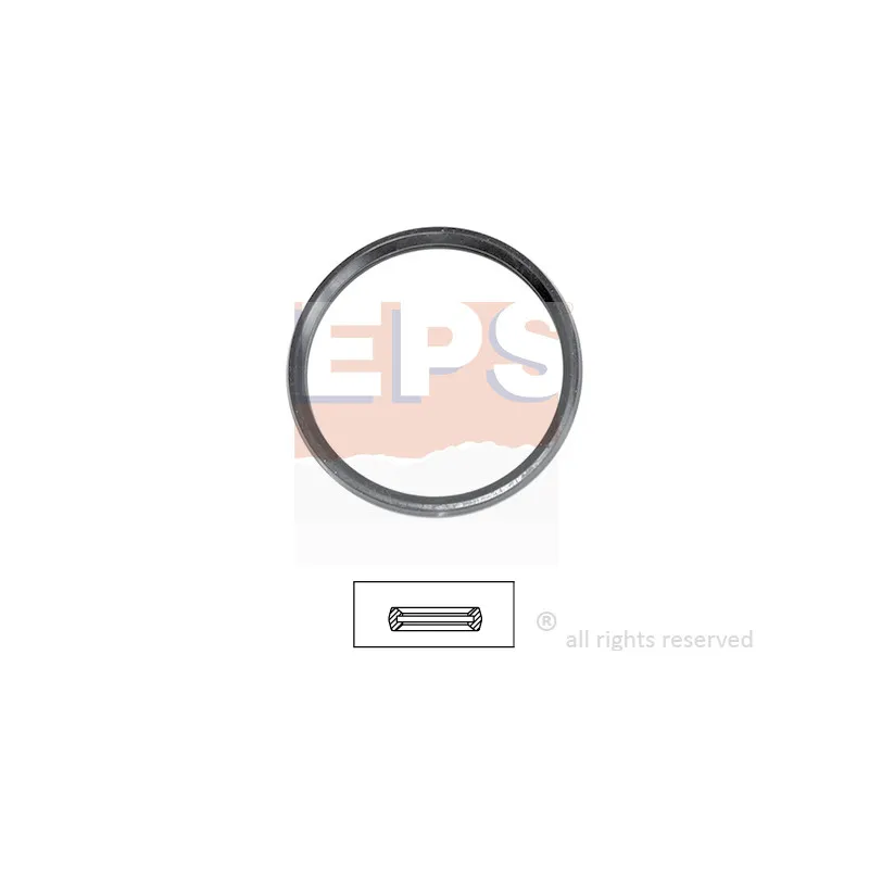 Joint d'étanchéité, thermostat EPS 1.890.679
