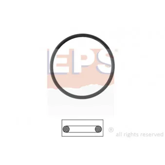 Joint d'étanchéité, thermostat EPS 1.890.687