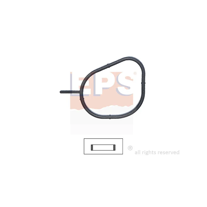 Joint d'étanchéité, thermostat EPS 1.890.697